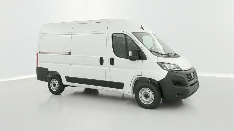 Vente en ligne Fiat Ducato Fourgon Ducato III 3.5 MH2 H3-Power 140ch au prix de 33 780 €