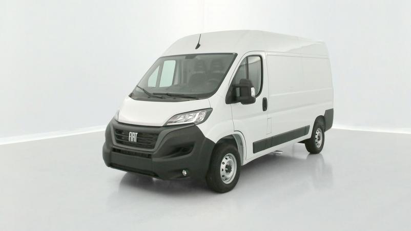 Vente en ligne Fiat Ducato Fourgon Ducato III 3.5 MH2 H3-Power 140ch au prix de 33 780 €