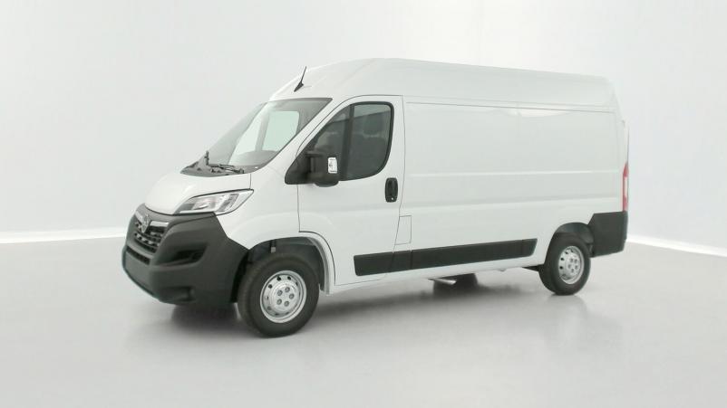 Vente en ligne Opel Movano Movano L2H2 35 2.2 BlueHDi 140ch Essentia au prix de 33 780 €