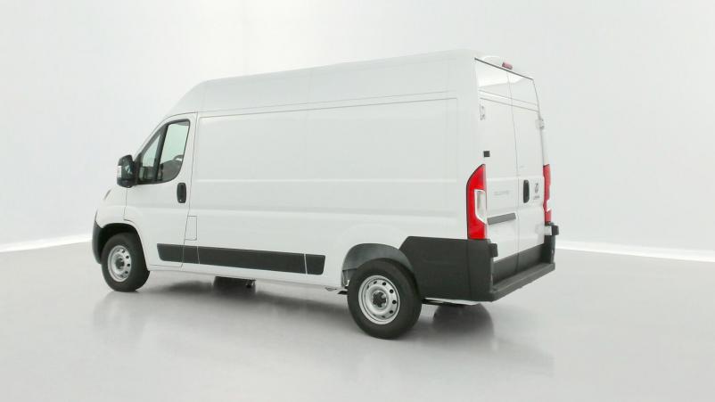 Vente en ligne Fiat Ducato Fourgon Ducato III 3.5 MH2 H3-Power 140ch au prix de 33 780 €
