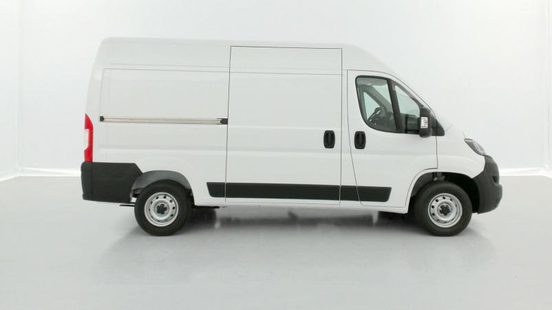 Vente en ligne Fiat Ducato Fourgon Ducato III 3.5 MH2 H3-Power 140ch au prix de 33 780 €