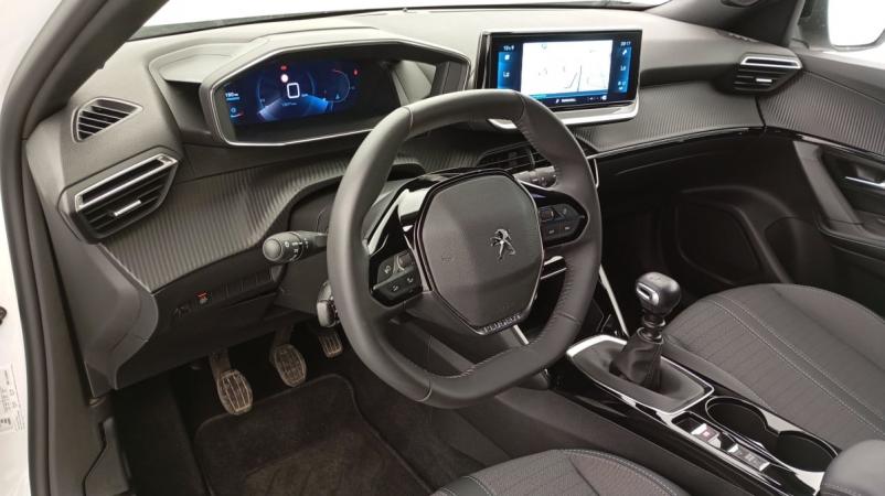 Vente en ligne Peugeot 2008 PureTech 100 S S BVM6 Allure Pack au prix de 19 230 €