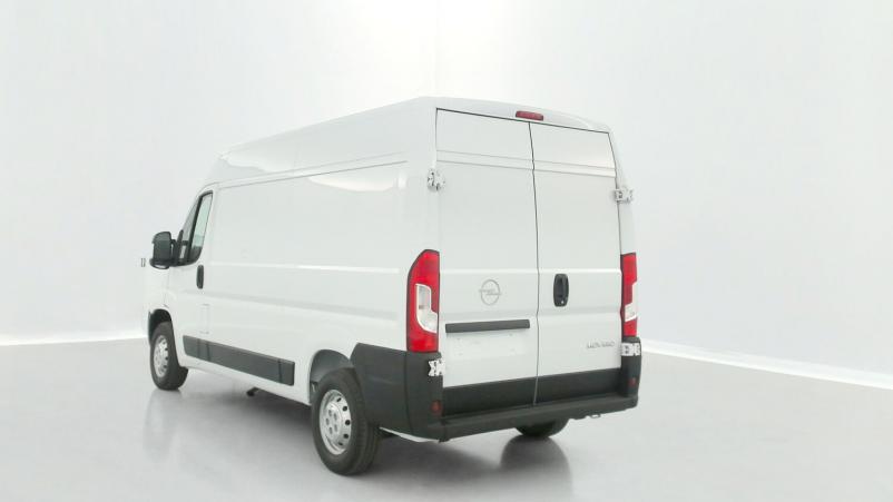 Vente en ligne Opel Movano Movano L2H2 35 2.2 BlueHDi 140ch Essentia au prix de 33 780 €