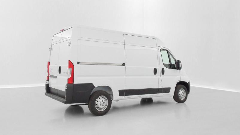 Vente en ligne Citroën Jumper Fourgon Jumper L2H2 35 2.2 BlueHDi 140ch Base au prix de 35 460 €