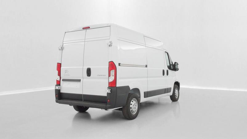 Vente en ligne Citroën Jumper Fourgon Jumper L2H2 35 2.2 BlueHDi 140ch Base au prix de 35 460 €