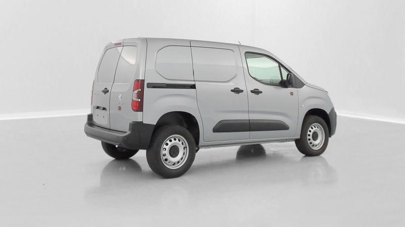 Vente en ligne Peugeot Partner Fourgon Partner M 650 1.5 BlueHDi 130ch 4WD by DANGEL au prix de 37 380 €