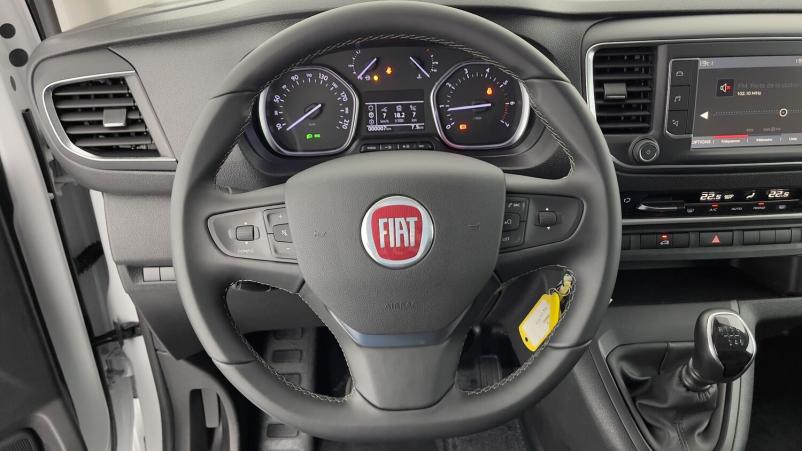 Vente en ligne Fiat Scudo Scudo 1.5 MultiJet 120ch Compact au prix de 31 380 €