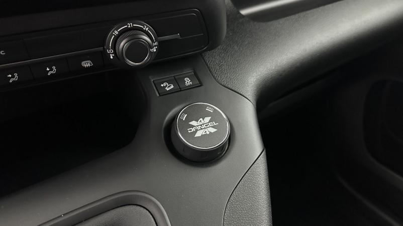 Vente en ligne Peugeot Partner Fourgon Partner M 650 1.5 BlueHDi 130ch 4WD by DANGEL au prix de 37 380 €