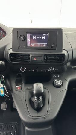 Vente en ligne Peugeot Partner Fourgon Partner M 650 1.5 BlueHDi 130ch 4WD by DANGEL au prix de 37 380 €
