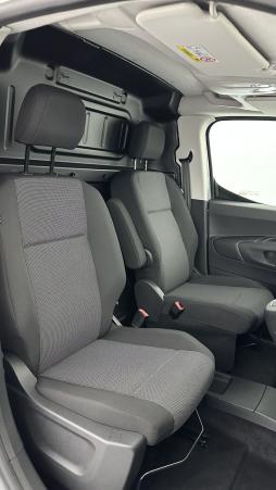 Vente en ligne Peugeot Partner Fourgon Partner M 650 1.5 BlueHDi 130ch 4WD by DANGEL au prix de 37 380 €