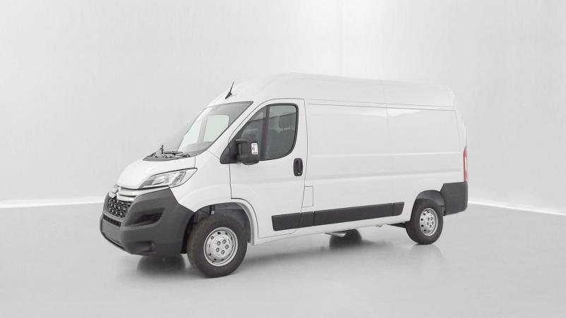 Vente en ligne Citroën Jumper Fourgon Jumper L2H2 35 2.2 BlueHDi 140ch Base au prix de 35 460 €