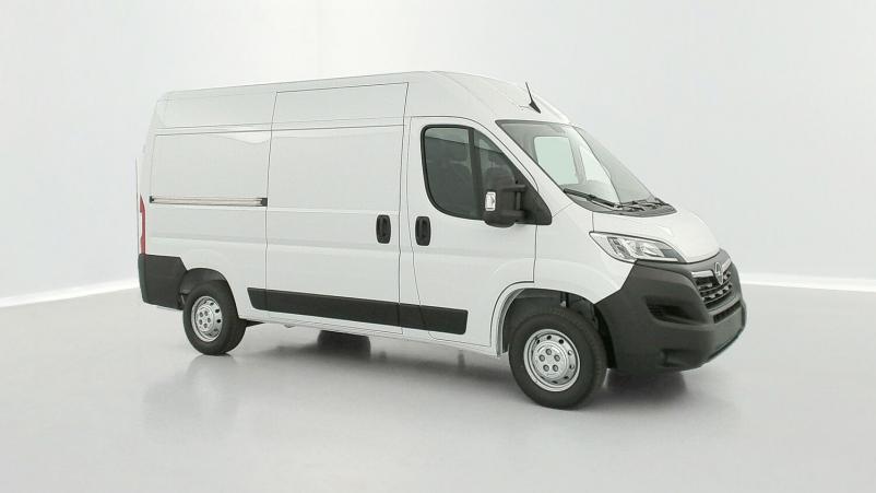 Vente en ligne Opel Movano Movano L2H2 35 2.2 BlueHDi 140ch Essentia au prix de 33 780 €