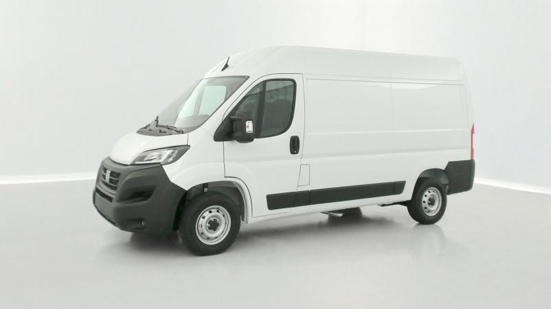 Vente en ligne Fiat Ducato Fourgon Ducato III 3.5 MH2 H3-Power 140ch au prix de 33 780 €