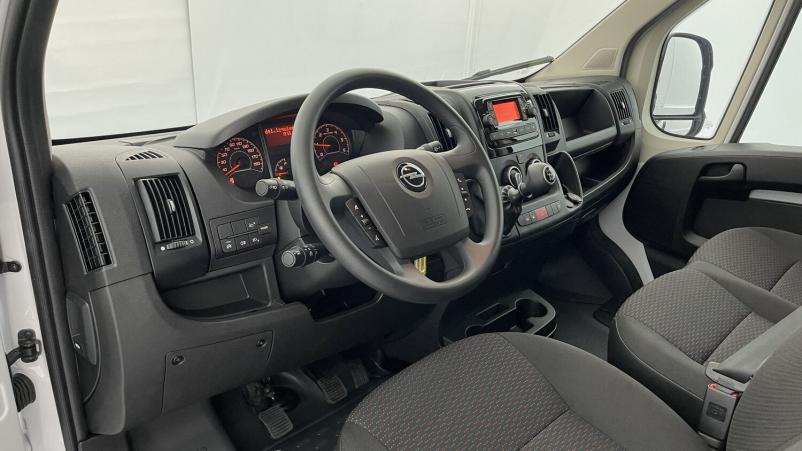 Vente en ligne Opel Movano Movano L2H2 35 2.2 BlueHDi 140ch Essentia au prix de 33 780 €