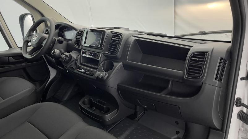 Vente en ligne Fiat Ducato Fourgon Ducato III 3.5 MH2 H3-Power 140ch au prix de 33 780 €