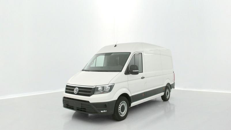 Vente en ligne Volkswagen Crafter Crafter van 30 L3H3 2.0 TDI 102ch ProFirst Carrier au prix de 36 900 €