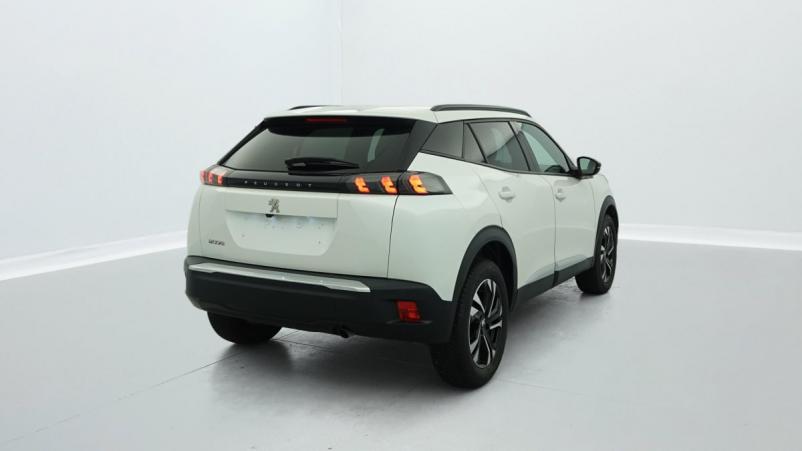 Vente en ligne Peugeot 2008 PureTech 100 S S BVM6 Allure Pack au prix de 19 230 €