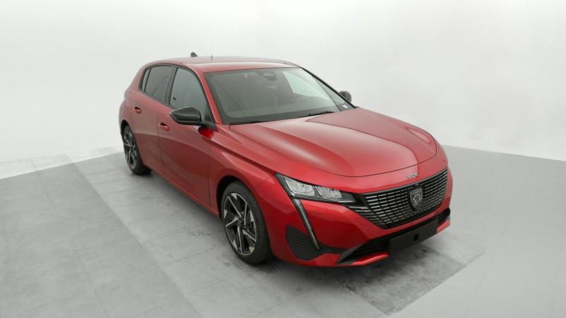 Vente en ligne Peugeot 308 PureTech 130ch S S EAT8 Allure au prix de 25 320 €