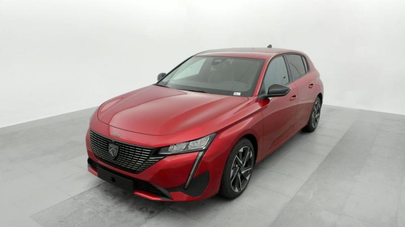 Vente en ligne Peugeot 308 PureTech 130ch S S EAT8 Allure au prix de 25 320 €
