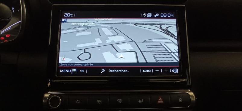 Vente en ligne Citroën C3 Aircross PureTech 110 S S BVM6 Plus au prix de 17 790 €