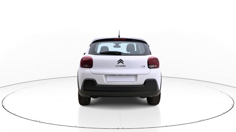 Vente en ligne Citroën C3  1.2 PureTech VTi S&S 82ch Manuelle/5 Graphic au prix de 11 270 €