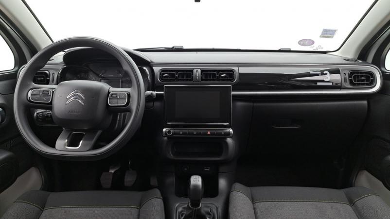Vente en ligne Citroën C3  1.2 PureTech VTi S&S 82ch Manuelle/5 Graphic au prix de 11 270 €