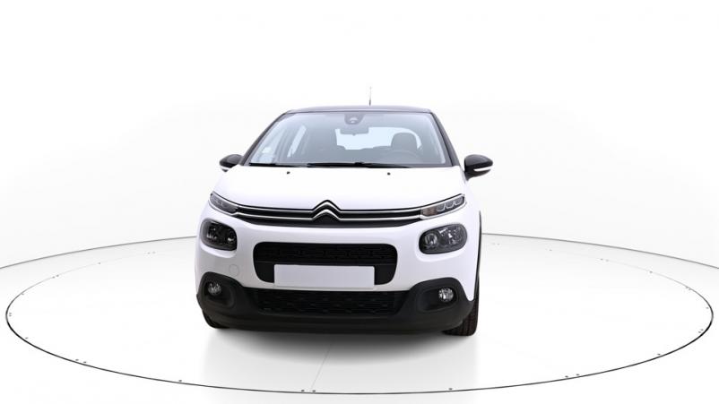 Vente en ligne Citroën C3  1.2 PureTech VTi S&S 82ch Manuelle/5 Graphic au prix de 11 270 €