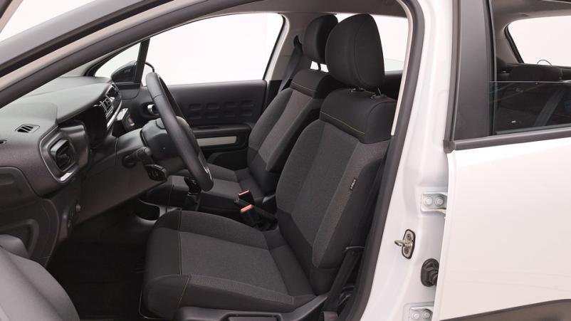 Vente en ligne Citroën C3  1.2 PureTech VTi S&S 82ch Manuelle/5 Graphic au prix de 11 270 €