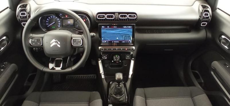 Vente en ligne Citroën C3 Aircross PureTech 110 S S BVM6 Plus au prix de 17 790 €