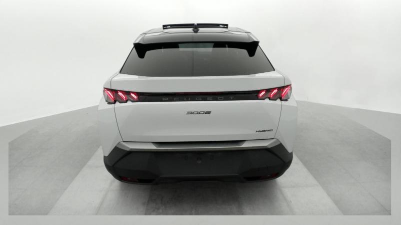 Vente en ligne Peugeot 3008 HYBRID 136 E-DCS6 GT au prix de 38 600 €