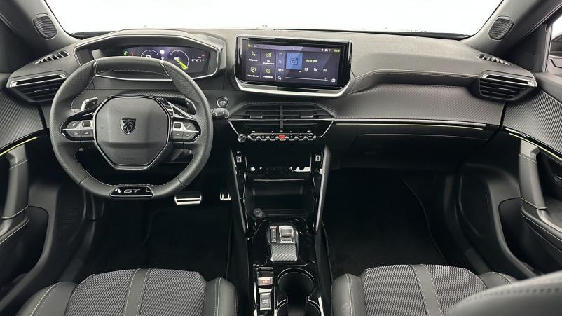 Vente en ligne Peugeot 2008 2008 II(2) 1.2 PureTech 130ch GT EAT8 au prix de 27 000 €