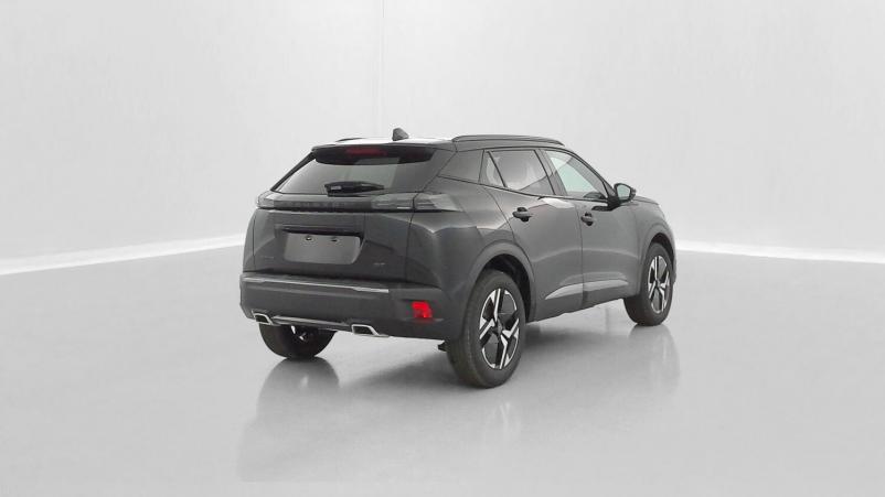 Vente en ligne Peugeot 2008 2008 II(2) 1.2 PureTech 130ch GT EAT8 au prix de 27 000 €