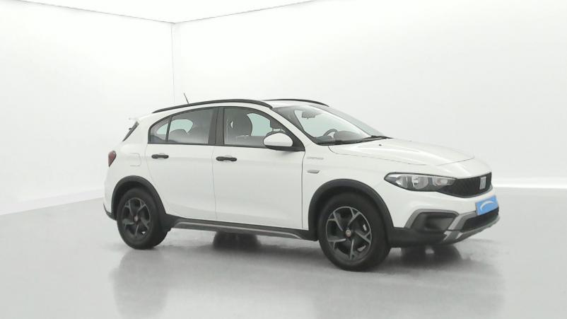 Vente en ligne Fiat Tipo 1.5 FireFly Turbo 130ch Pack Hybrid DCT7 au prix de 17 990 €