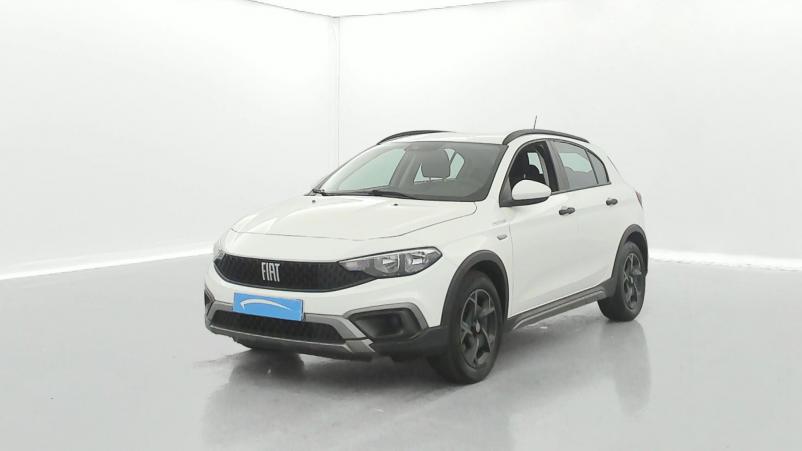 Vente en ligne Fiat Tipo 1.5 FireFly Turbo 130ch Pack Hybrid DCT7 au prix de 17 990 €