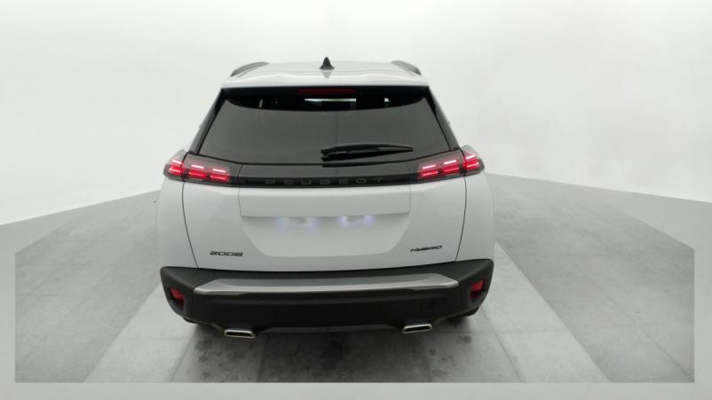 Vente en ligne Peugeot 2008 Hybrid 136 e-DCS6 Allure au prix de 27 790 €