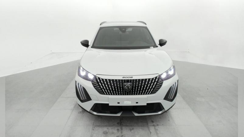 Vente en ligne Peugeot 2008 Hybrid 136 e-DCS6 Allure au prix de 27 790 €