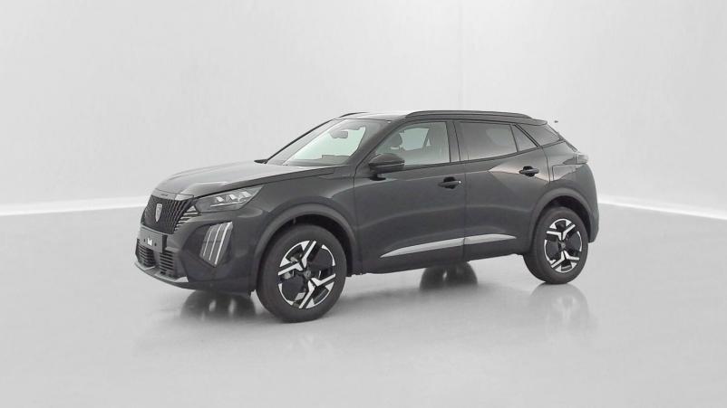 Vente en ligne Peugeot 2008 2008 II(2) 1.2 PureTech 130ch GT EAT8 au prix de 27 000 €