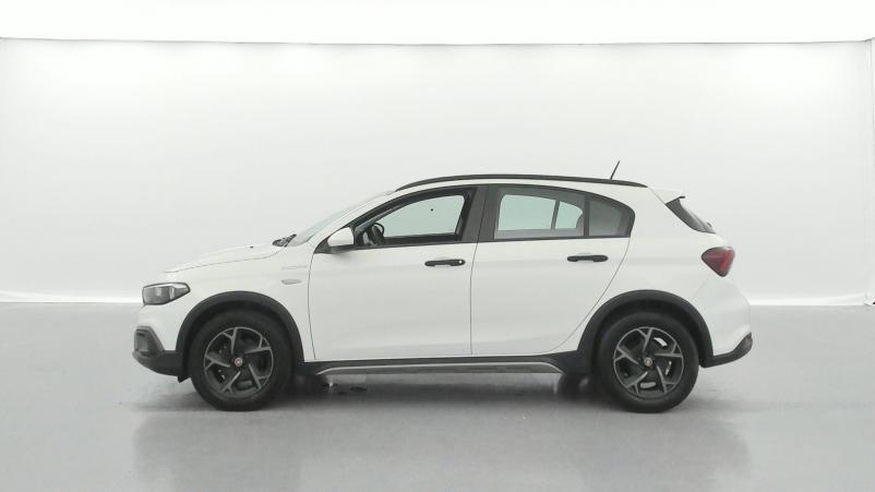 Vente en ligne Fiat Tipo 1.5 FireFly Turbo 130ch Pack Hybrid DCT7 au prix de 17 990 €