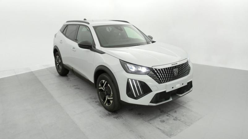 Vente en ligne Peugeot 2008 Hybrid 136 e-DCS6 Allure au prix de 27 790 €