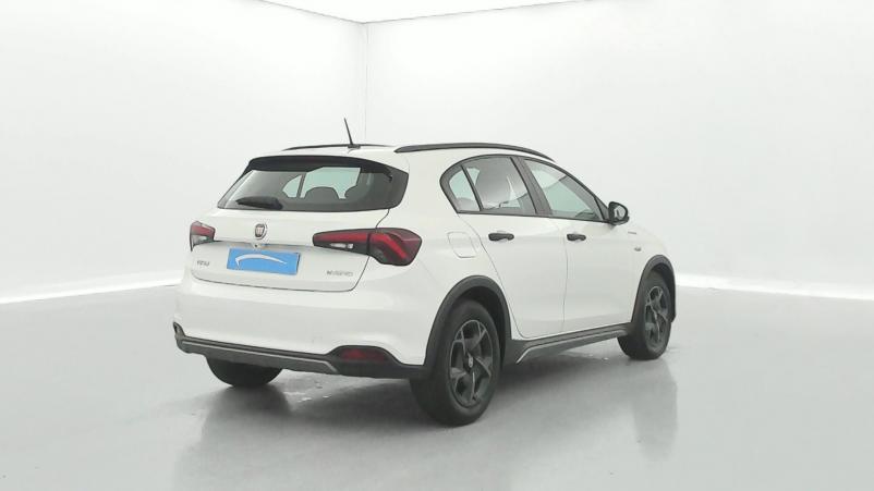 Vente en ligne Fiat Tipo 1.5 FireFly Turbo 130ch Pack Hybrid DCT7 au prix de 17 990 €