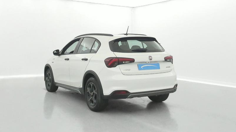 Vente en ligne Fiat Tipo 1.5 FireFly Turbo 130ch Pack Hybrid DCT7 au prix de 17 990 €