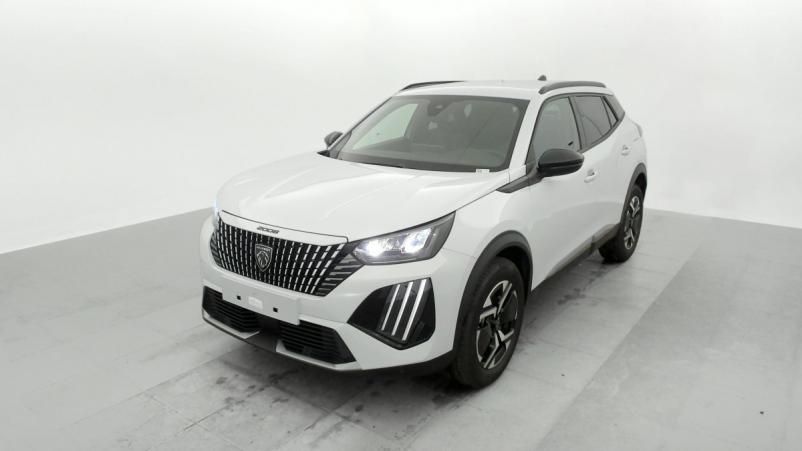 Vente en ligne Peugeot 2008 Hybrid 136 e-DCS6 Allure au prix de 27 790 €