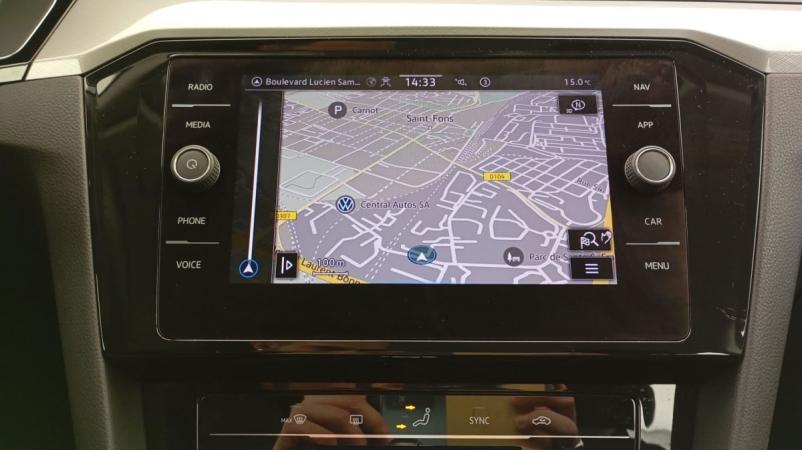 Vente en ligne Volkswagen Passat SW 1.4 TSI Hybride Rechargeable DSG6 GTE au prix de 25 410 €