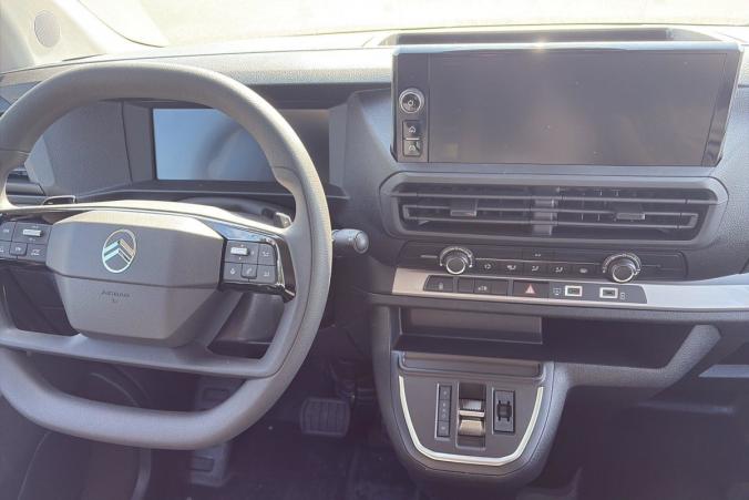 Vente en ligne Citroën Jumpy Fourgon XL BLUEHDI 180 S S EAT8 au prix de 33 140 €