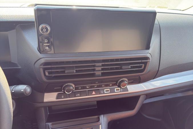 Vente en ligne Citroën Jumpy Fourgon XL BLUEHDI 180 S S EAT8 au prix de 33 140 €