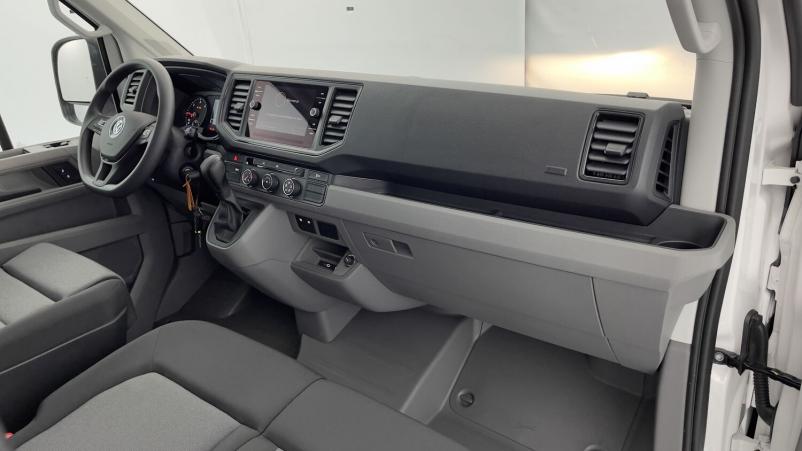 Vente en ligne Volkswagen Crafter Crafter cc 35 L4 RJ 2.0 TDI 163ch Business BVA 20m³ Trouillet au prix de 60 900 €