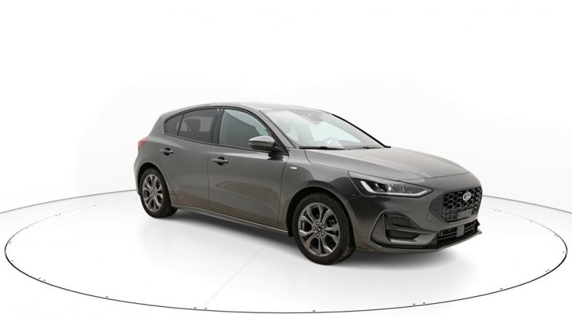 Vente en ligne Ford Focus 5P 1.0 EcoBoost mHEV 155ch Automatique/7 St-line x au prix de 27 710 €