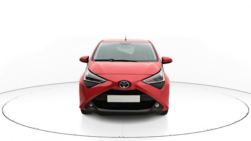 Vente en ligne Toyota Aygo 5P 1.0 VVTi 72ch Automatique/5 X-play au prix de 15 030 €