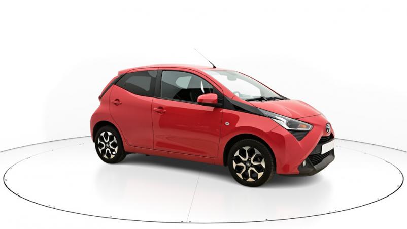 Vente en ligne Toyota Aygo 5P 1.0 VVTi 72ch Automatique/5 X-play au prix de 15 030 €