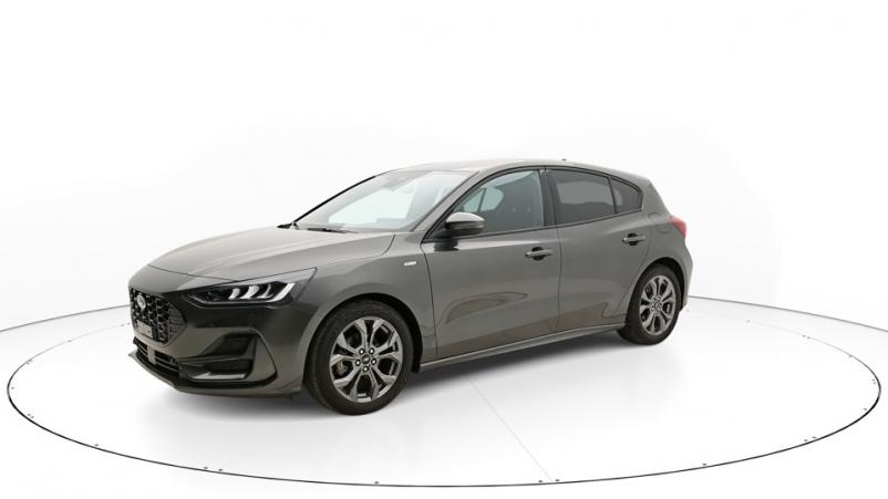 Vente en ligne Ford Focus 5P 1.0 EcoBoost mHEV 155ch Automatique/7 St-line x au prix de 27 710 €